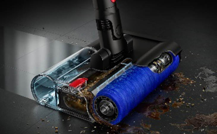 دايسون تكشف عن جهاز  PencilWashالحل الأمثل لتنظيف السوائل والغبار والبقع الصلبة